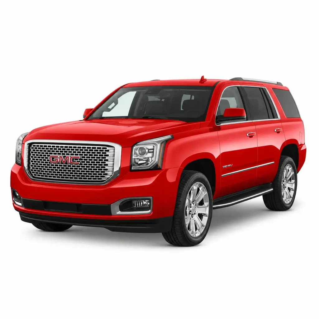 2017 GMC Yukon Denali 4WD