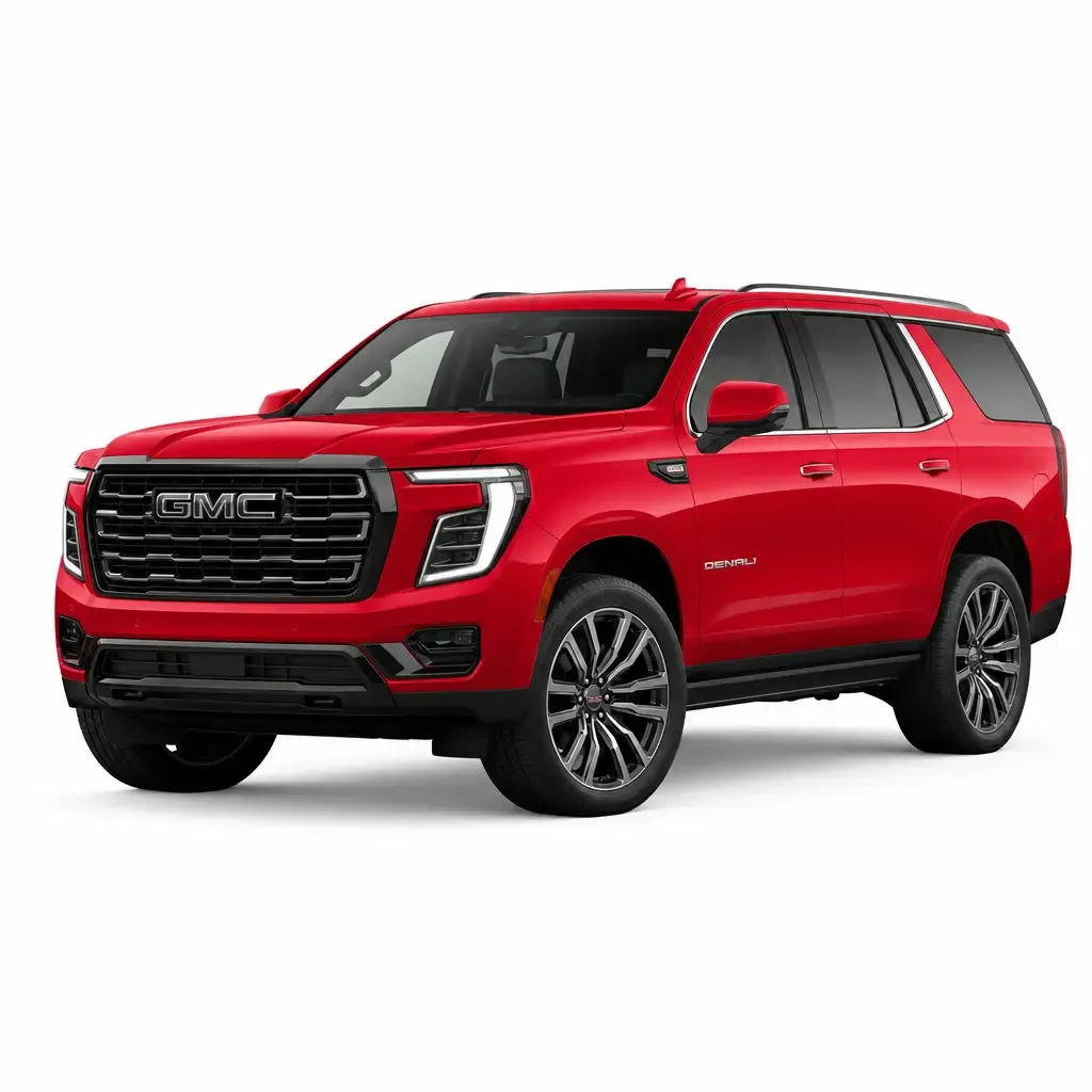 2025 GMC Yukon Denali 4WD