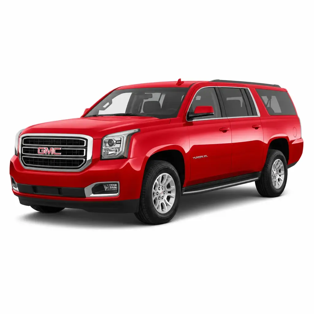 2015 GMC Yukon XL SLE 1/2 Ton 4WD