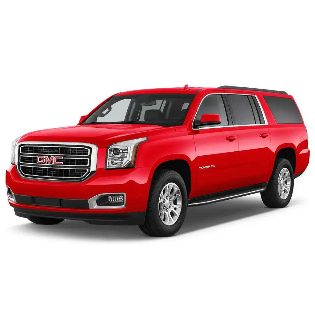 2018 GMC Yukon XL SLT 4WD
