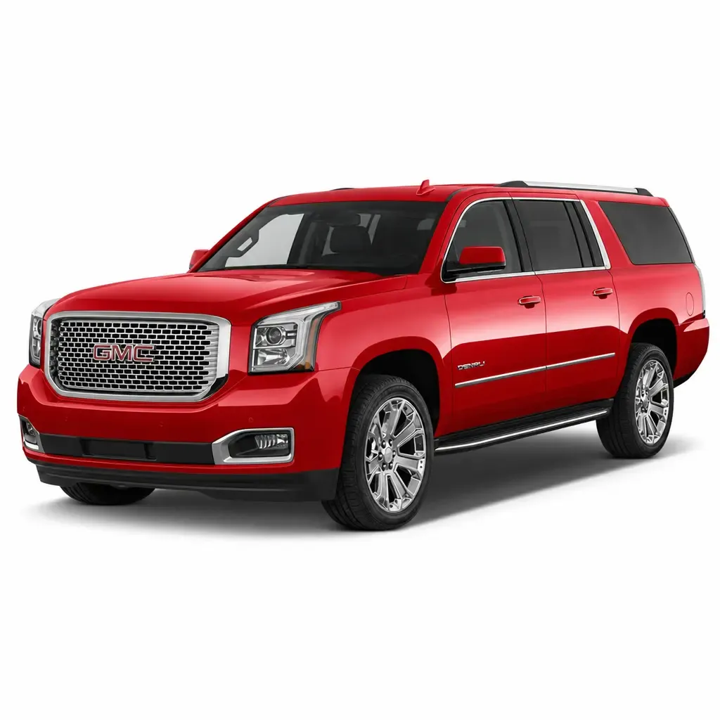 2017 GMC Yukon XL Denali 4WD