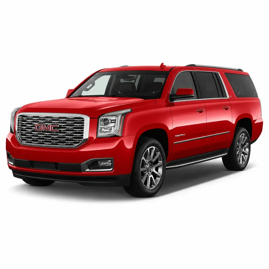 2020 GMC Yukon XL Denali 4WD