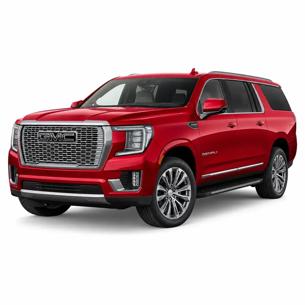 2023 GMC Yukon XL Denali Ultimate 4WD