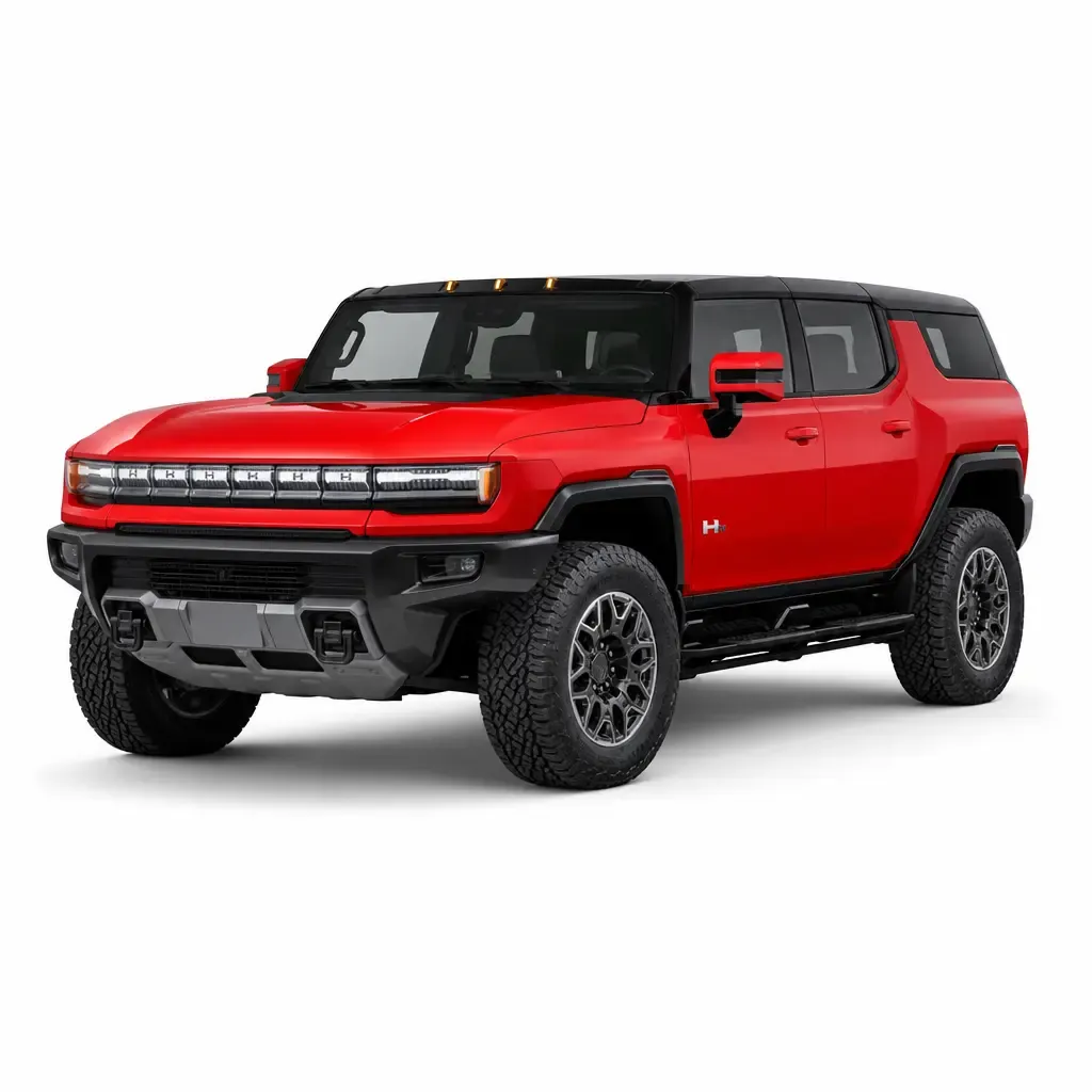 2025 GMC HUMMER EV 3X