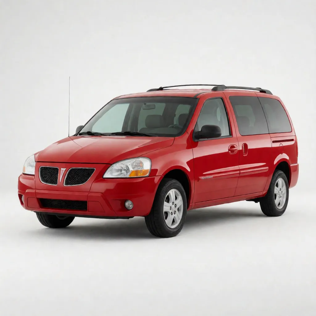 2005 Pontiac Montana 1SA Extended