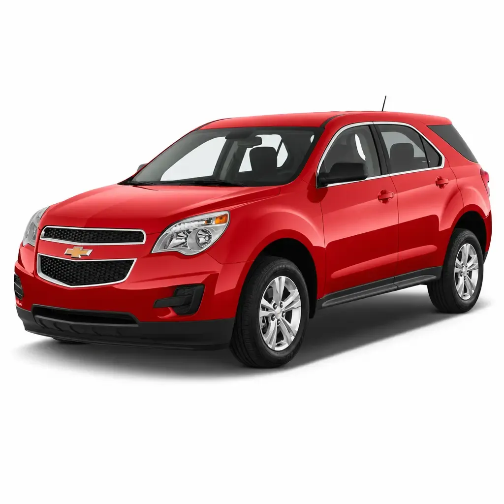 2015 Chevrolet Equinox LS 2WD