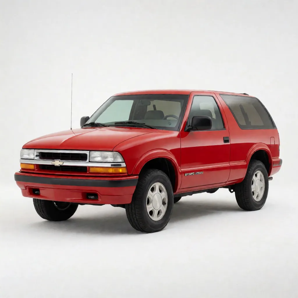 1998 Chevrolet Blazer 2-Door 2WD