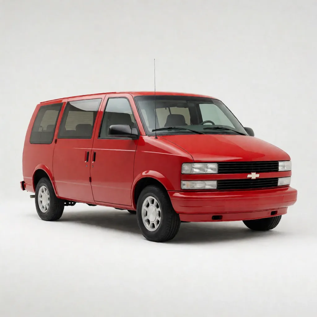 1993 Chevrolet Astro