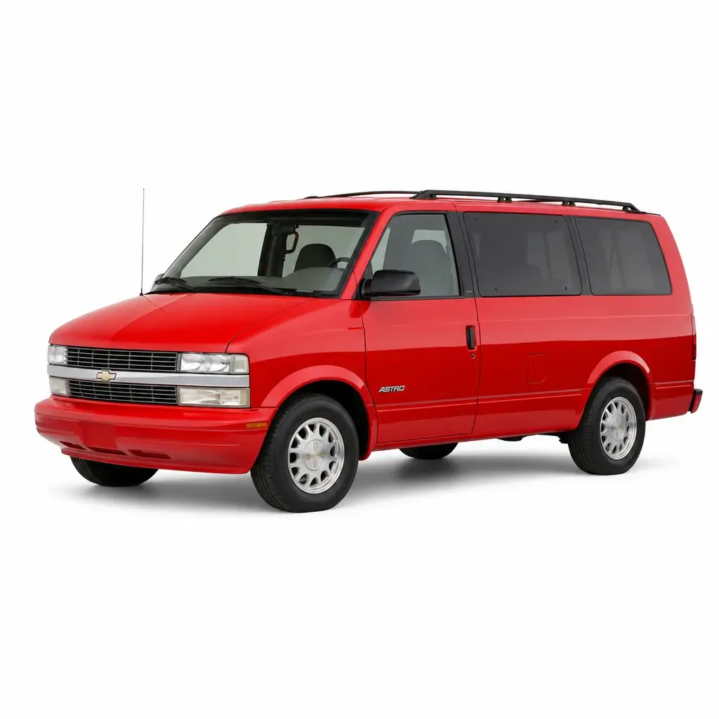 1996 Chevrolet Astro