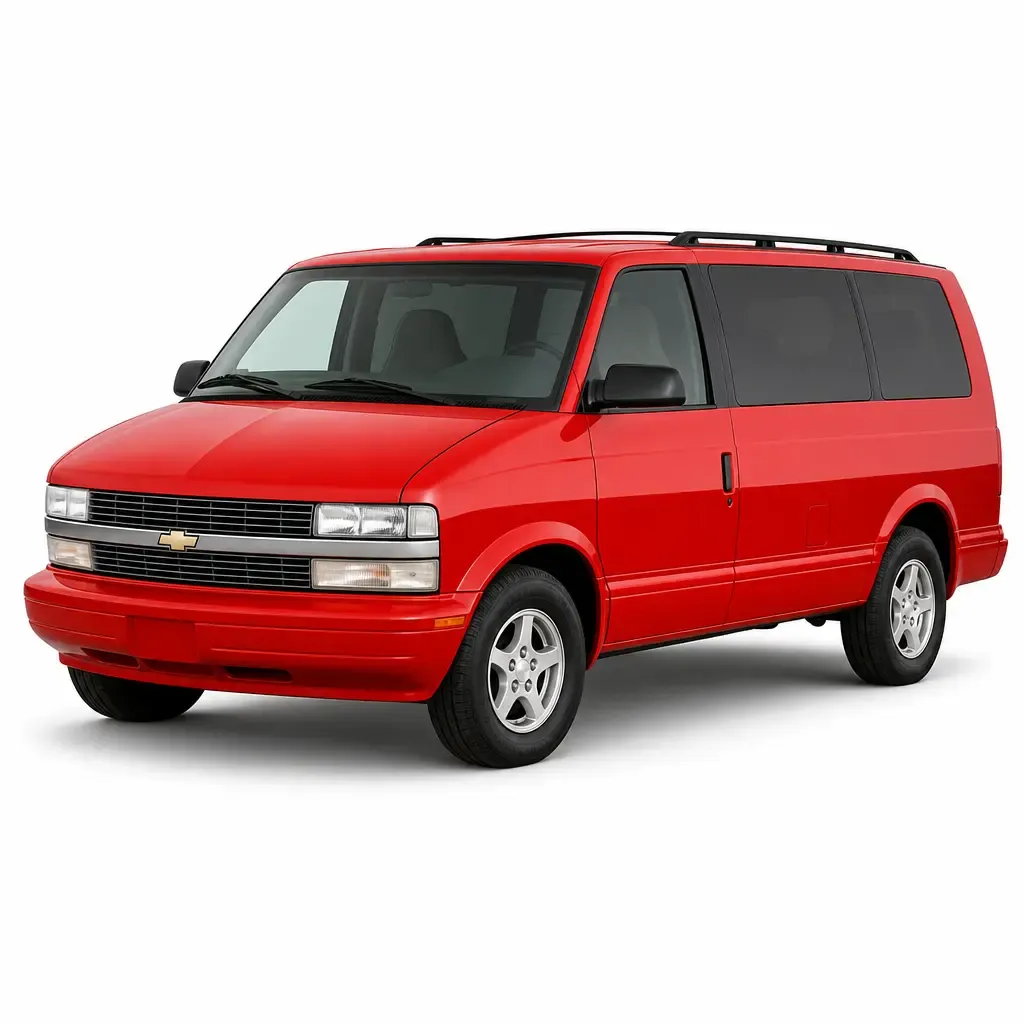 2000 Chevrolet Astro