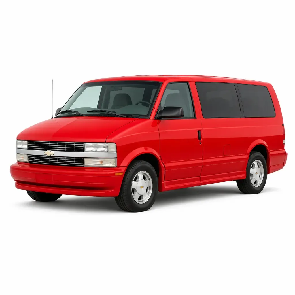 1994 Chevrolet Astro Extended