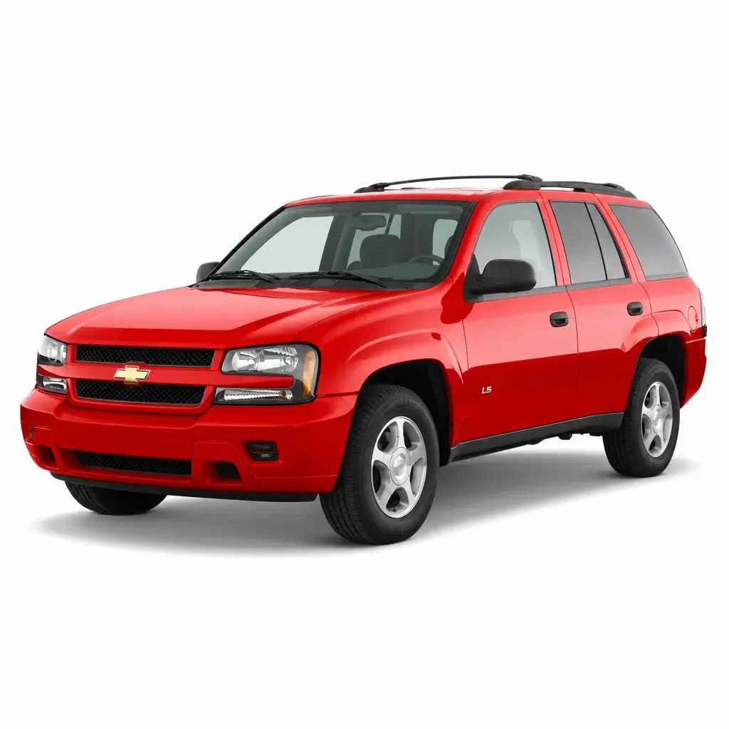 2007 Chevrolet TrailBlazer LS1 2WD