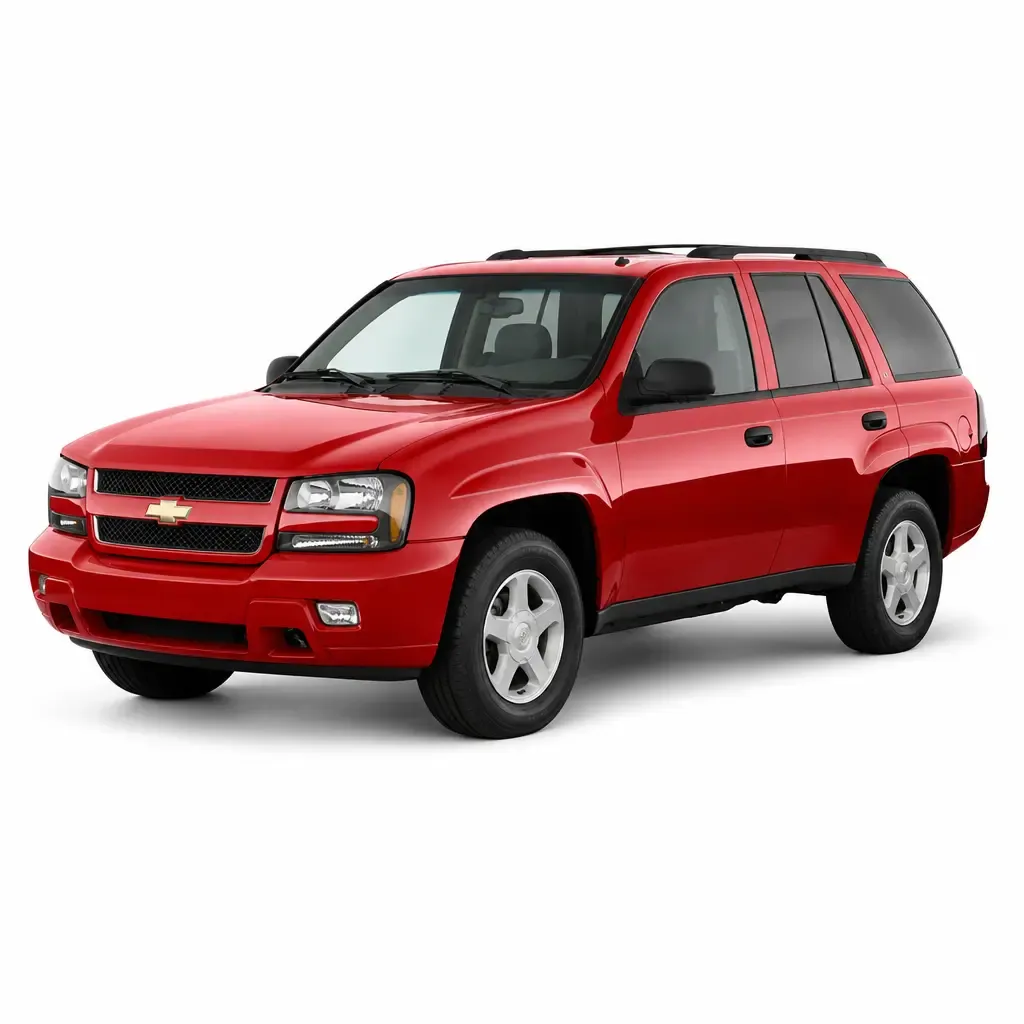 2008 Chevrolet TrailBlazer LT1 2WD