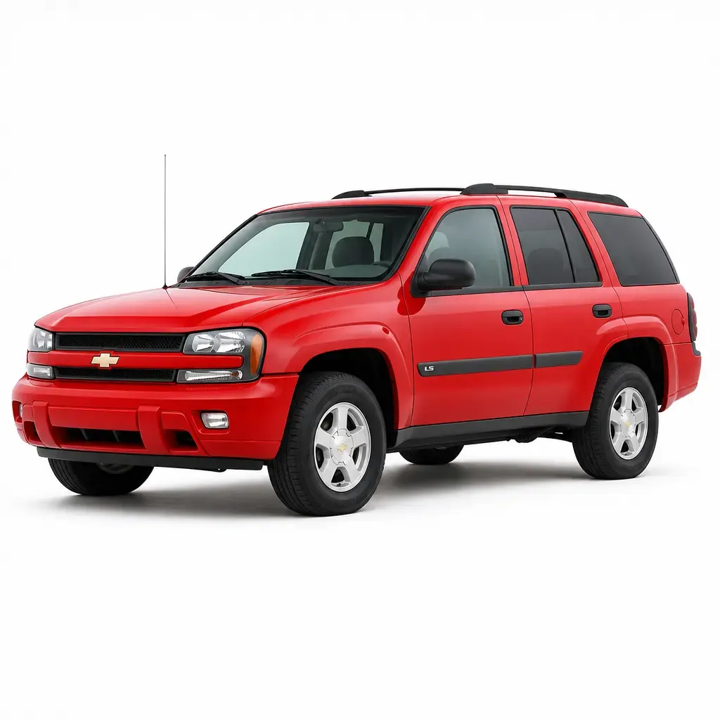 2006 Chevrolet TrailBlazer LS 4WD
