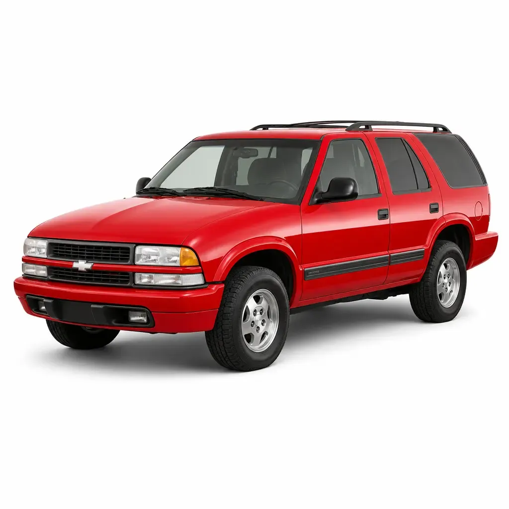 1998 Chevrolet Blazer 4-Door 4WD