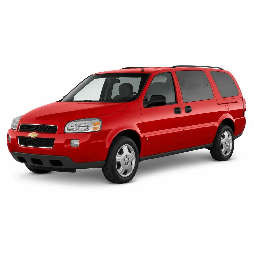 2006 Chevrolet Uplander EXT LS FWD 1LS