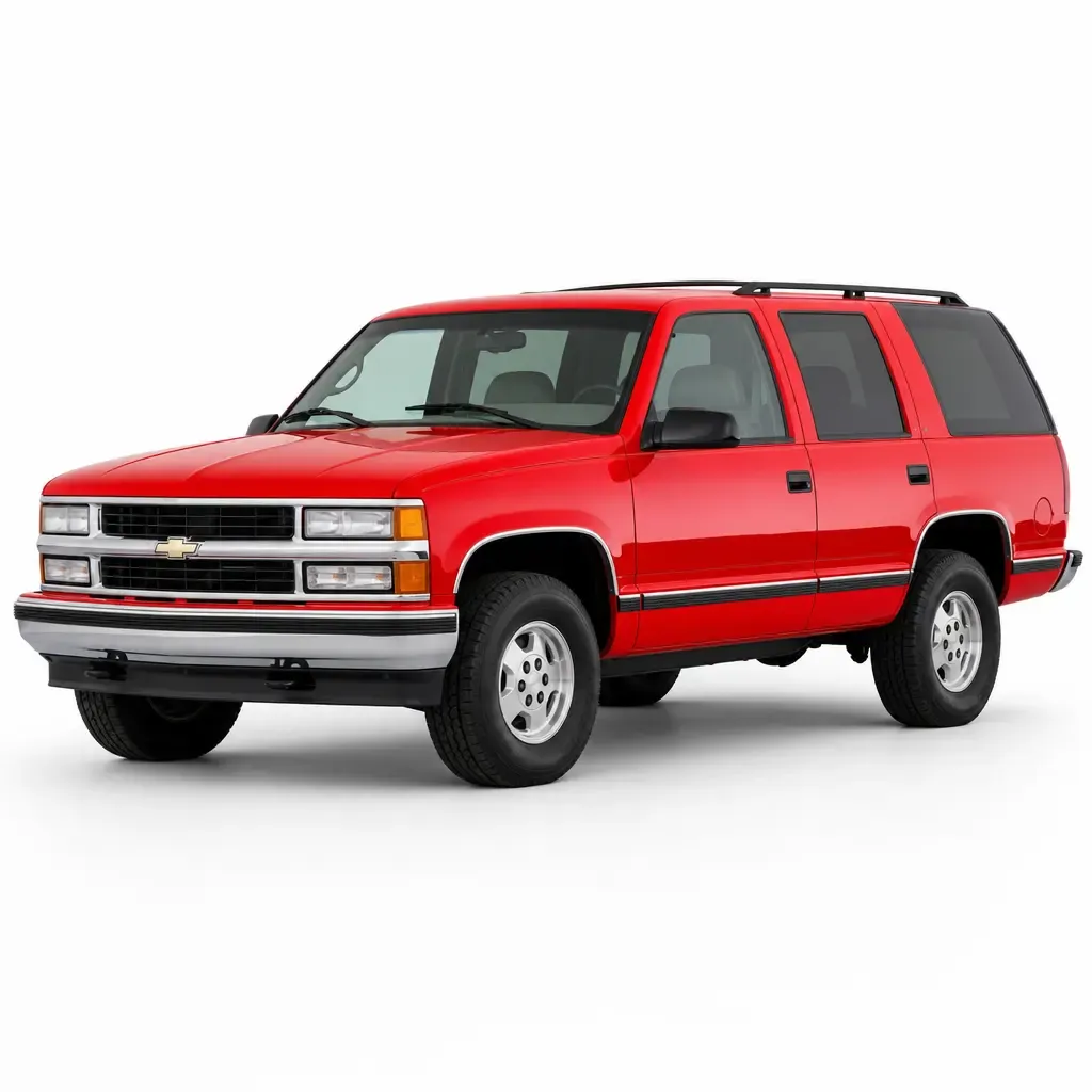 1997 Chevrolet Tahoe 4-Door 2WD