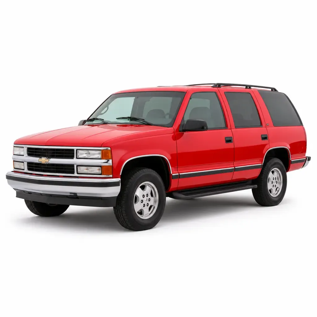 1999 Chevrolet Tahoe 4-Door 2WD