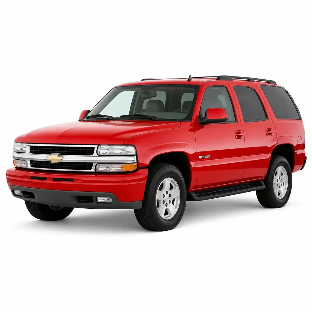 2004 Chevrolet Tahoe