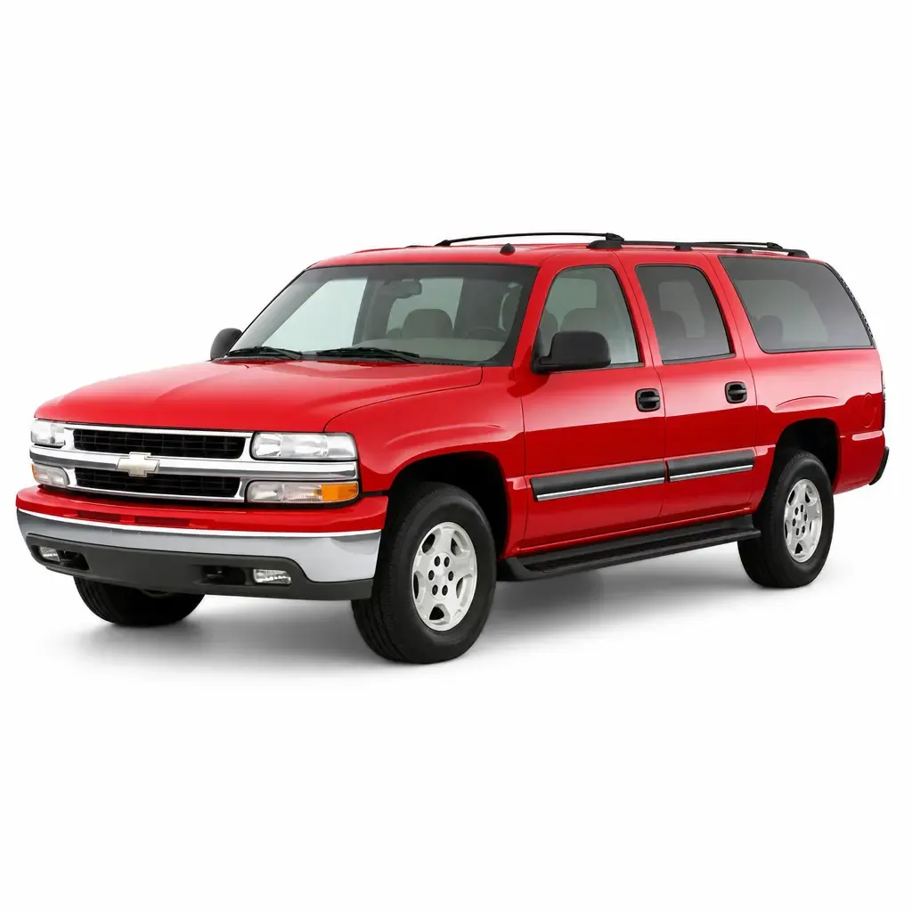 2001 Chevrolet Suburban C1500 2WD