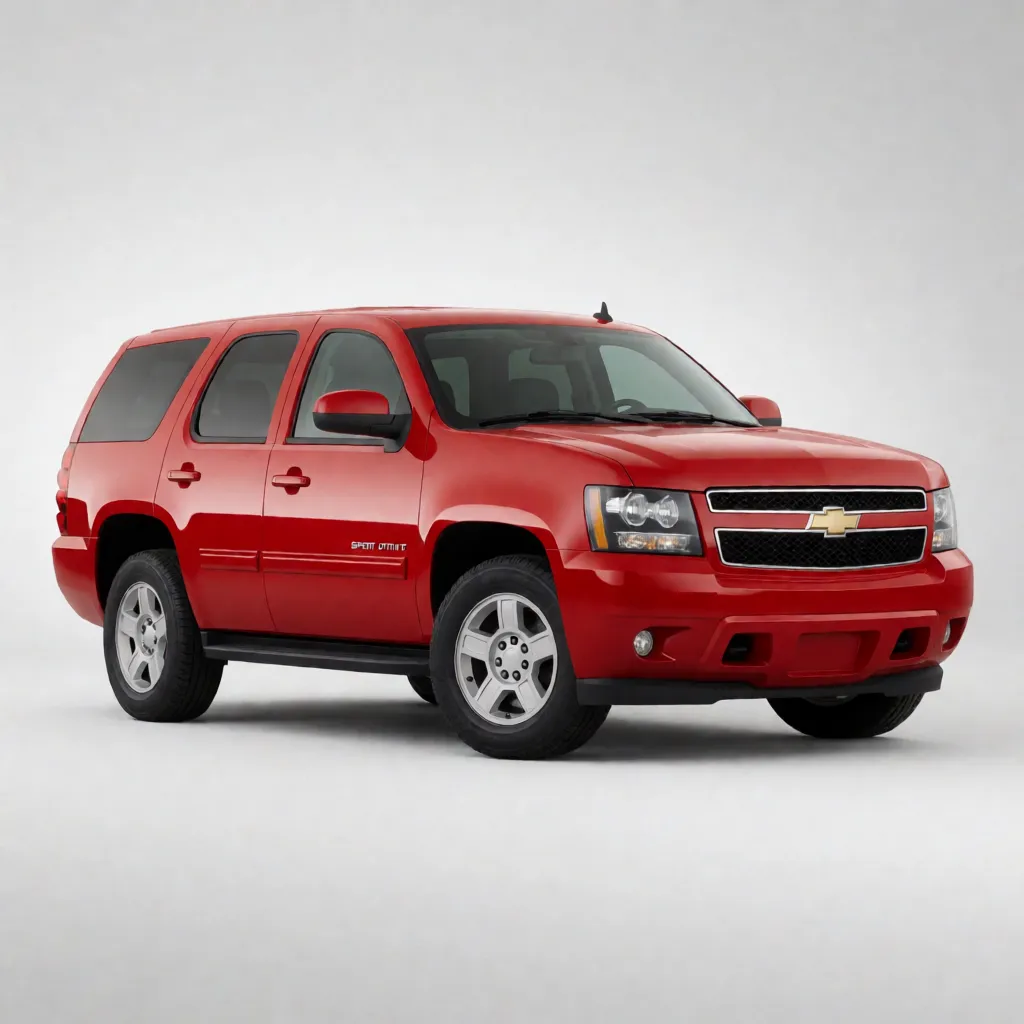 2009 Chevrolet Tahoe LT1 2WD