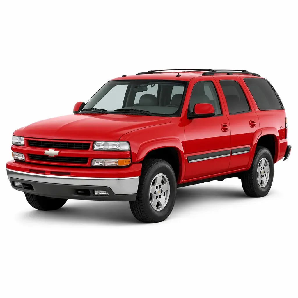 2001 Chevrolet Tahoe 4WD