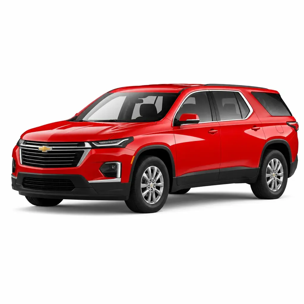 2023 Chevrolet Traverse LT Cloth FWD