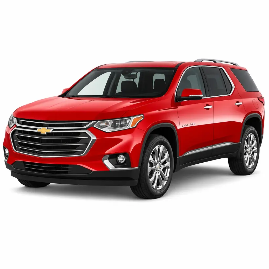 2018 Chevrolet Traverse Premier FWD