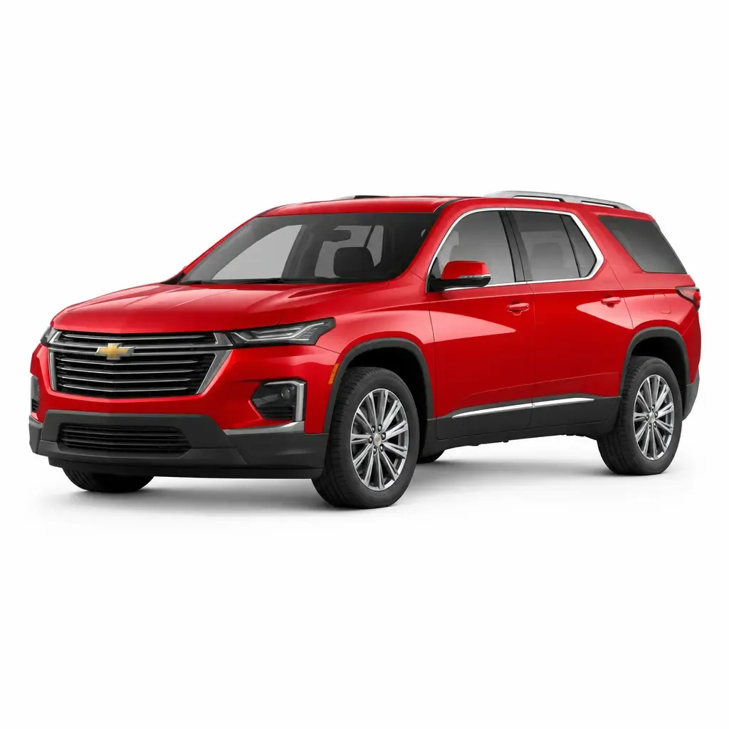 2023 Chevrolet Traverse Premier FWD