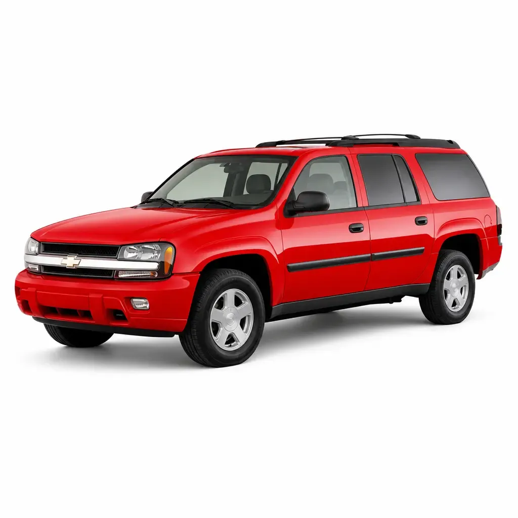 2003 Chevrolet TrailBlazer EXT LS 2WD