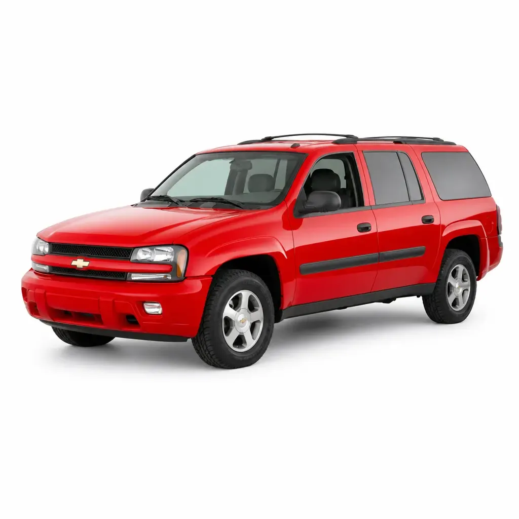 2003 Chevrolet TrailBlazer EXT LS 4WD