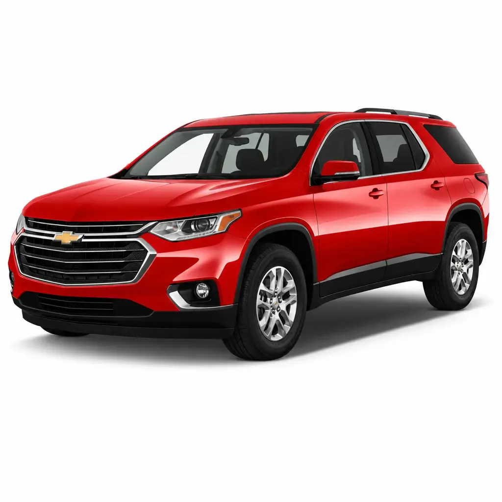 2018 Chevrolet Traverse LT Cloth AWD