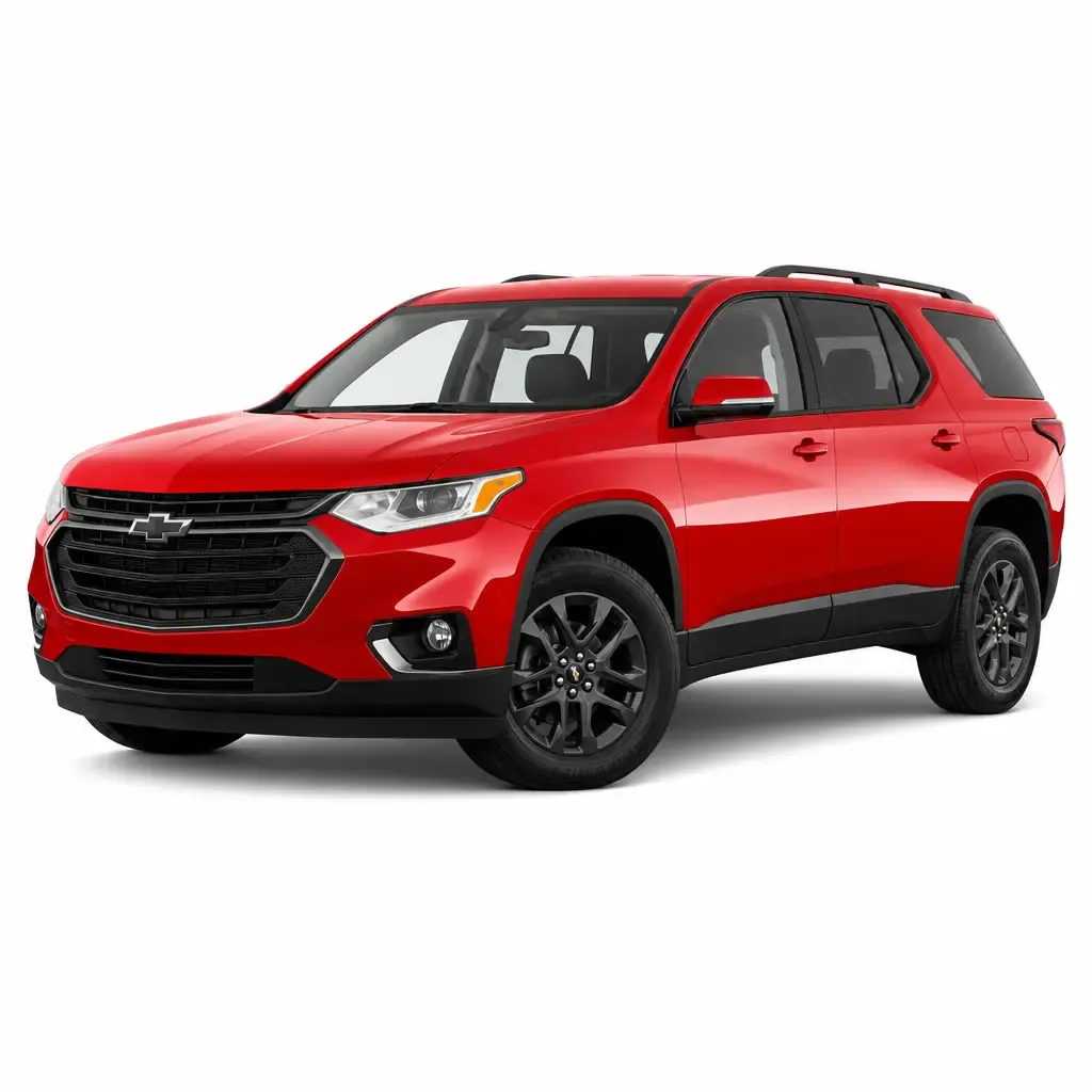 2022 Chevrolet Traverse LT Feather AWD