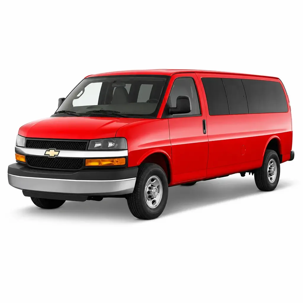 2009 Chevrolet Express LS 1500
