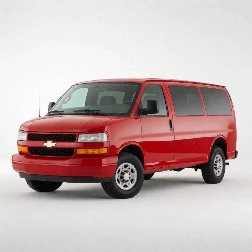 2002 Chevrolet Express 1500