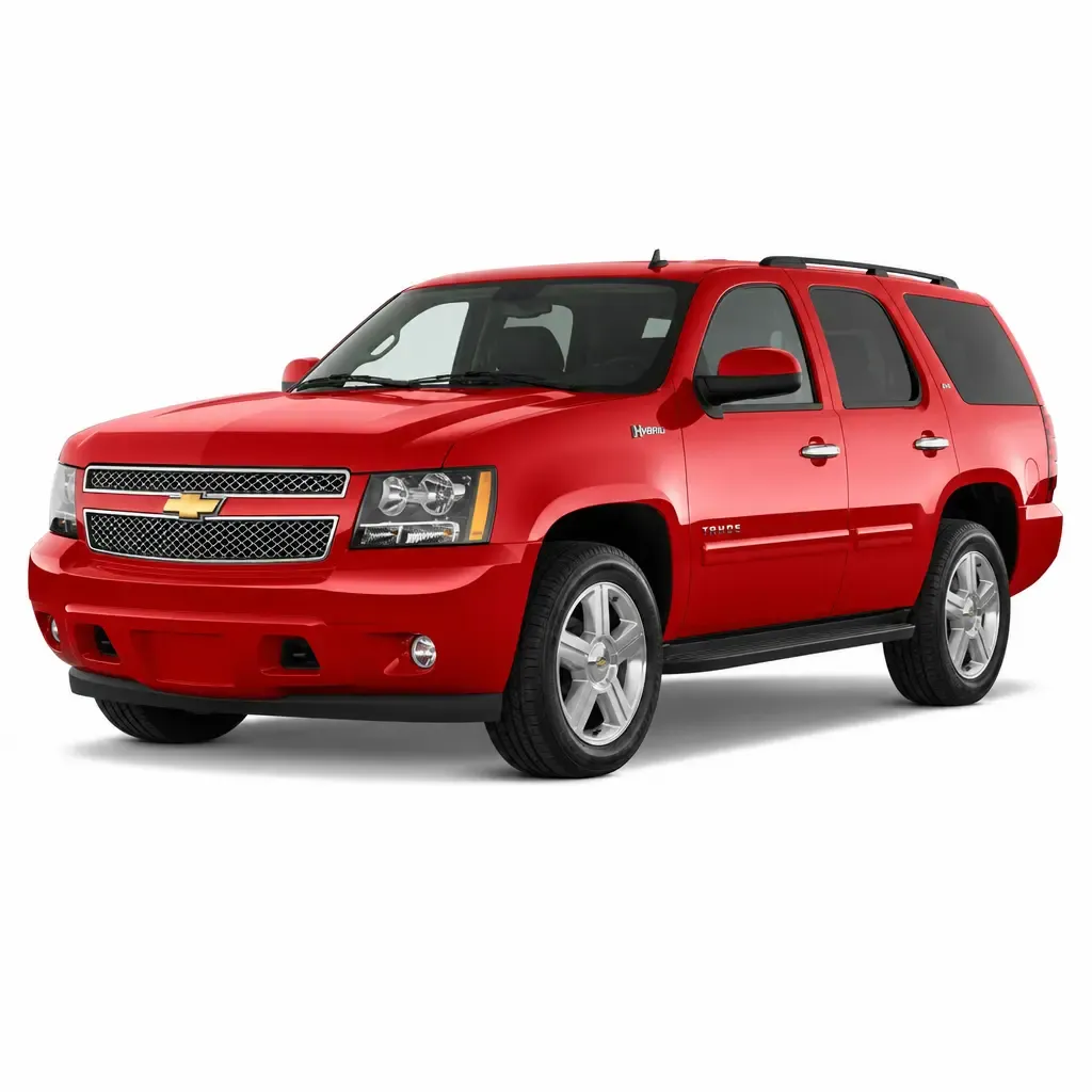 2008 Chevrolet Tahoe Hybrid 1HY 4WD