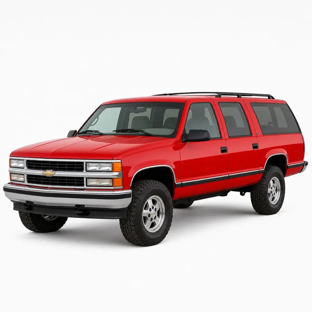 1994 Chevrolet Suburban K1500 4WD