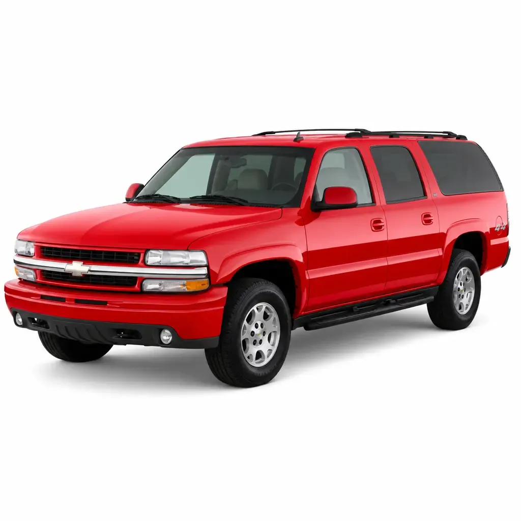 2003 Chevrolet Suburban 1500 4WD