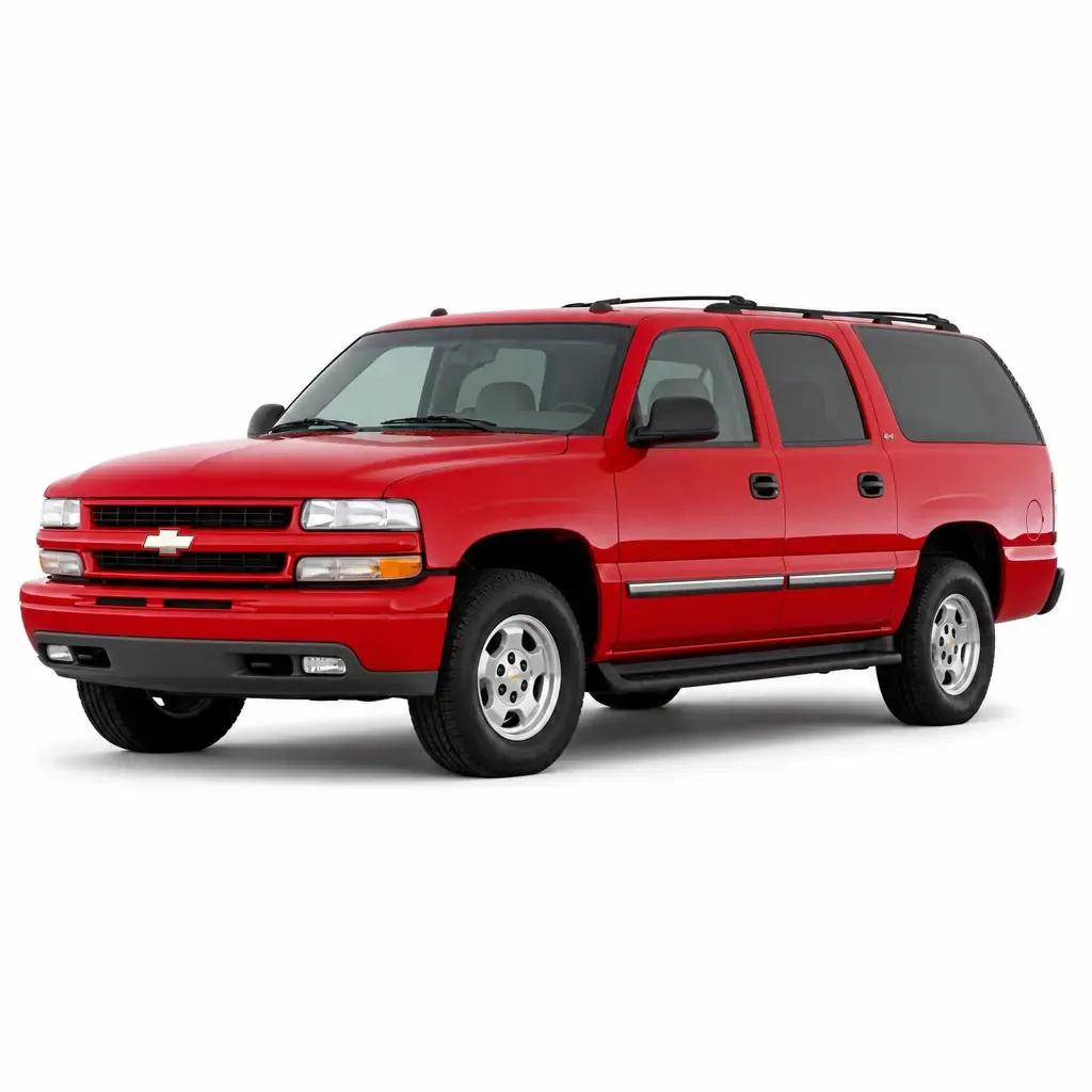 2003 Chevrolet Suburban 1500 4WD