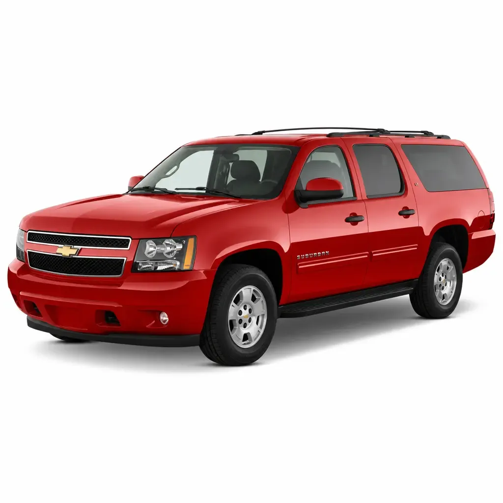 2009 Chevrolet Suburban LT1 1500 4WD