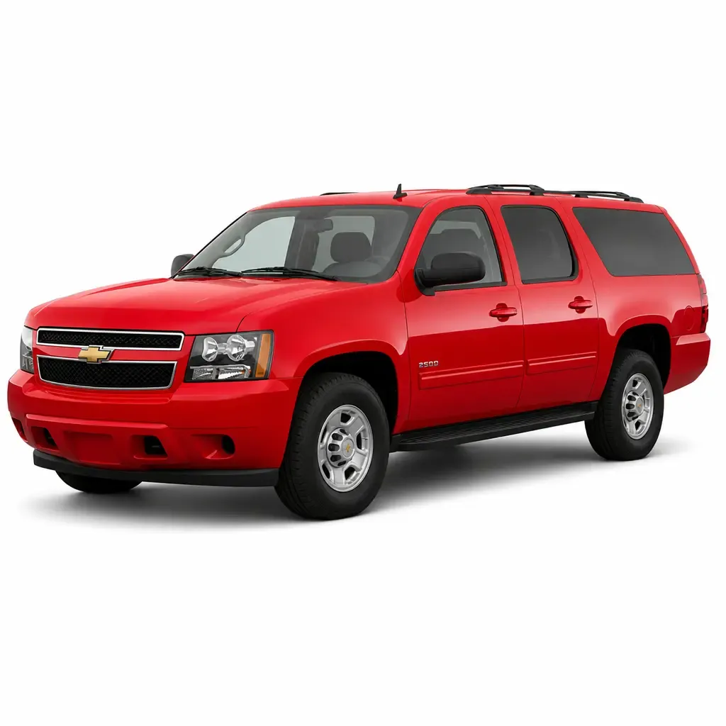 2009 Chevrolet Suburban LS 2500 4WD