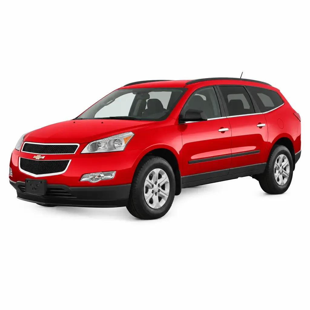 2012 Chevrolet Traverse LS FWD