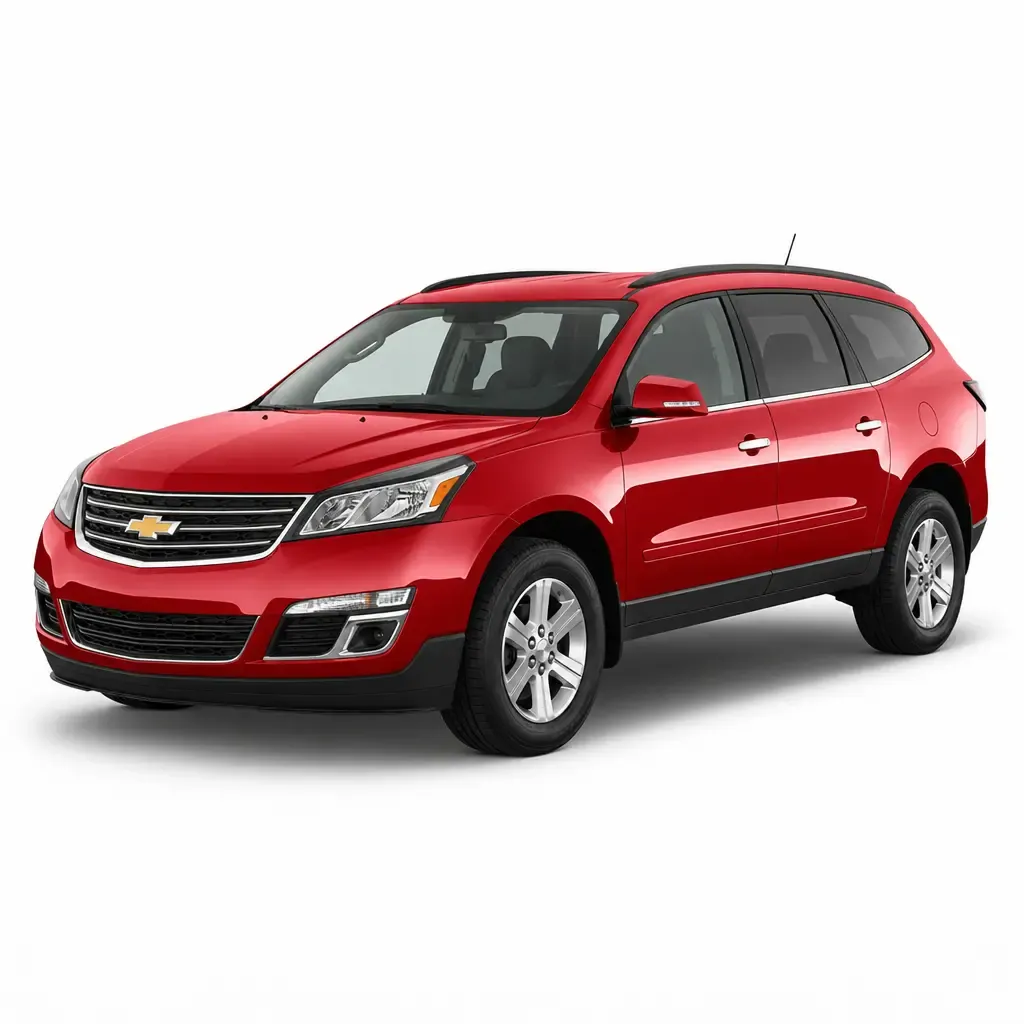 2013 Chevrolet Traverse 1LT FWD