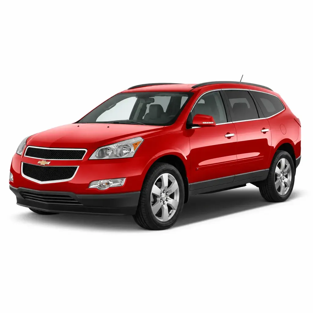 2011 Chevrolet Traverse 2LT FWD