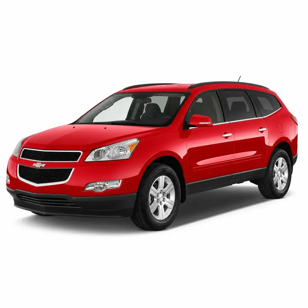 2011 Chevrolet Traverse