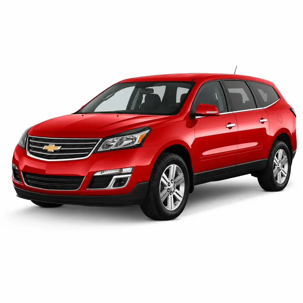 2017 Chevrolet Traverse 1LT AWD