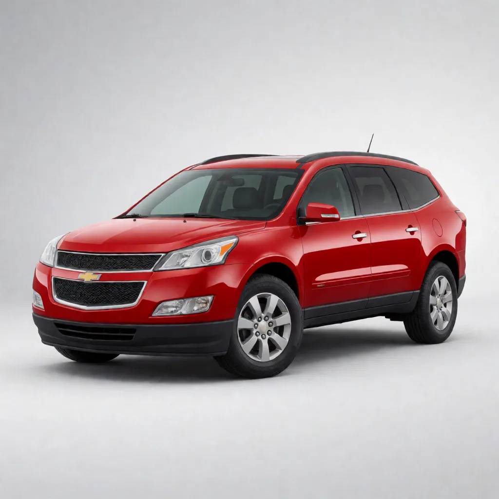 2012 Chevrolet Traverse