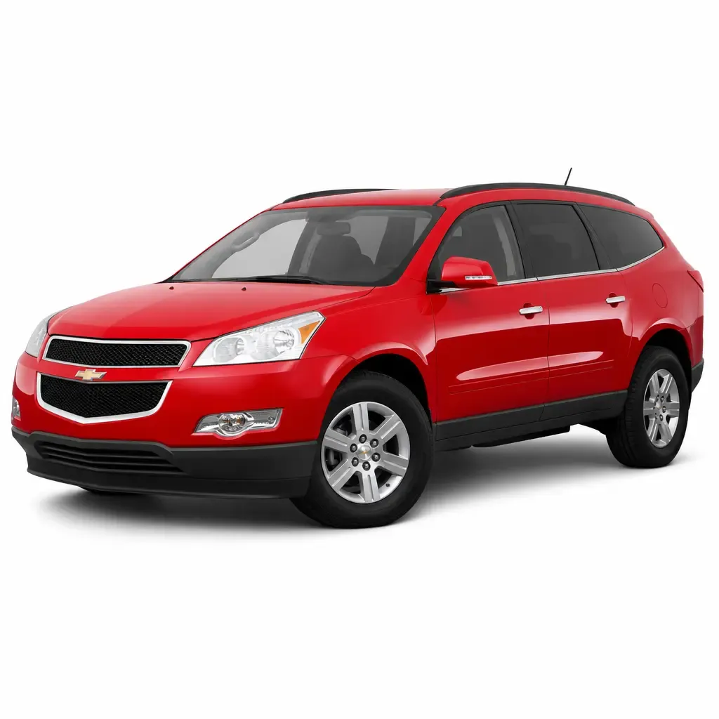 2010 Chevrolet Traverse LT1 FWD