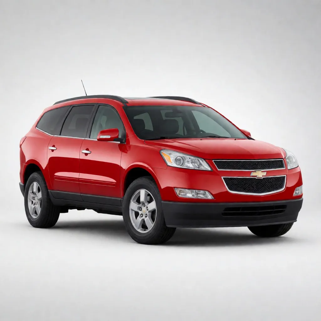 2010 Chevrolet Traverse LS AWD