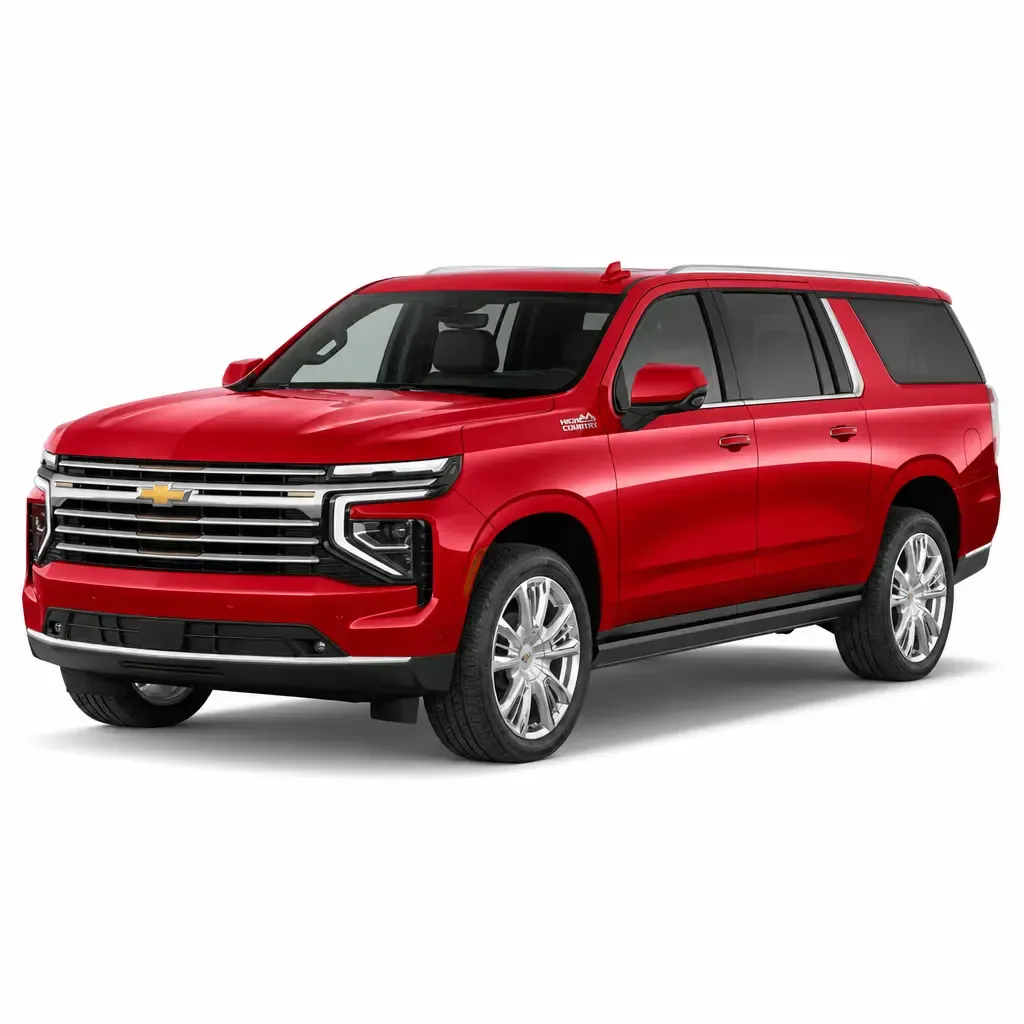 2026 CHEVROLET Suburban